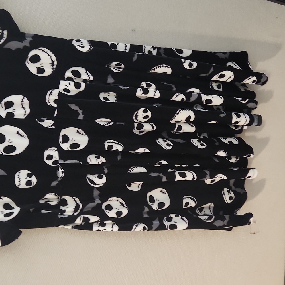 Torrid Nightmare Before Christmas Dress Size 2X - Picture 7 of 14